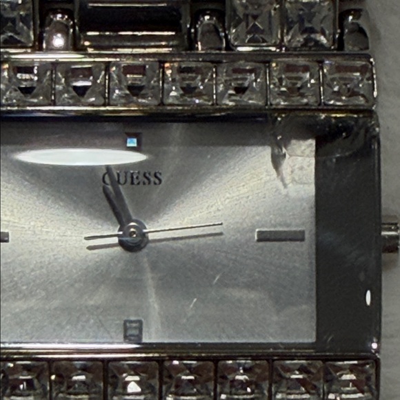 Guess Women's Silver Watch - Picture 7 of 8